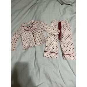 Sweet Honey Pajamas Pijamas Polka Dot 6 months